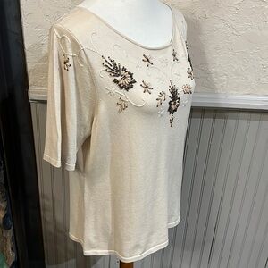 Josephine Chaus Top